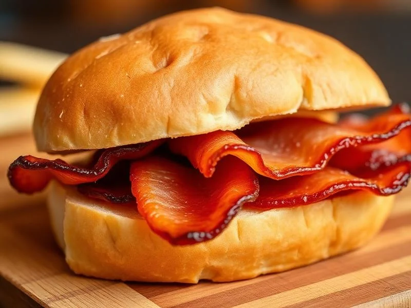 Delicious favourite dish enjoyed by Mike Johnson at Scran Away Cafe